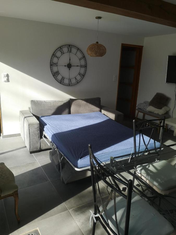 Appartement Sur Jardin Au Calme A Pernes 1 Chambre Exterior photo